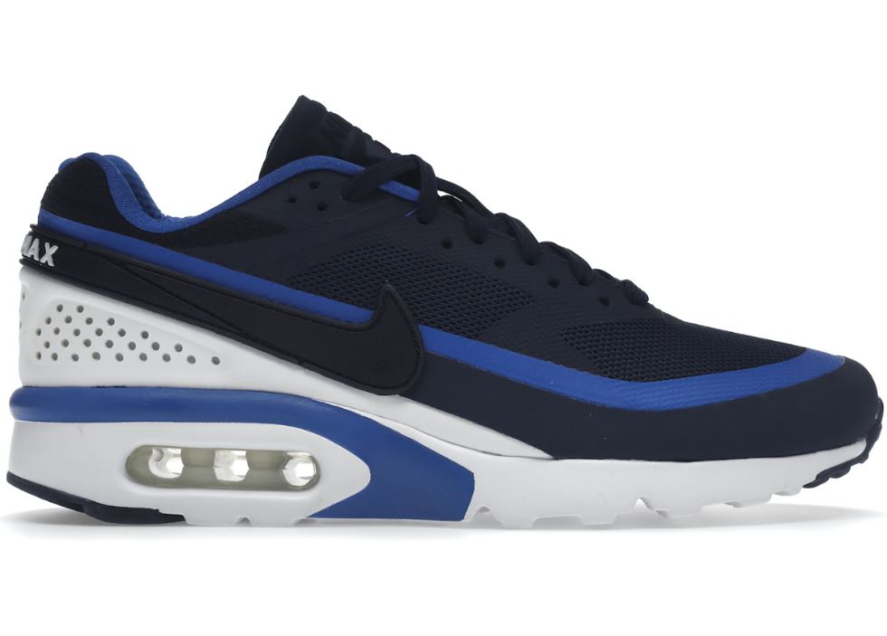 Nike Air Max BW Ultra 'Midnight Navy'